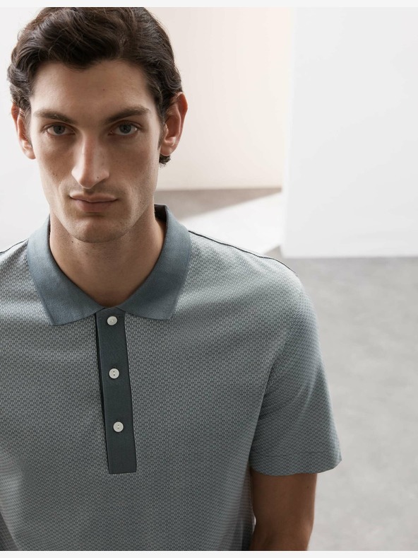 Marks & Spencer šedá Tričko