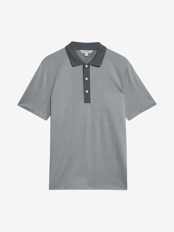 Marks & Spencer šedá Tričko