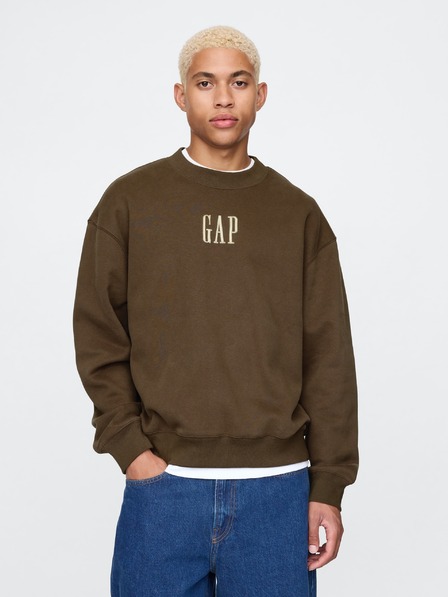 GAP Mikina s logom GAP