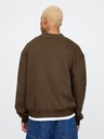 GAP Mikina s logom GAP