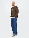 GAP Mikina s logom GAP