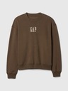 GAP Mikina s logom GAP