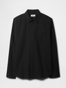 GAP Ľanová košeľa Standard Fit GAP