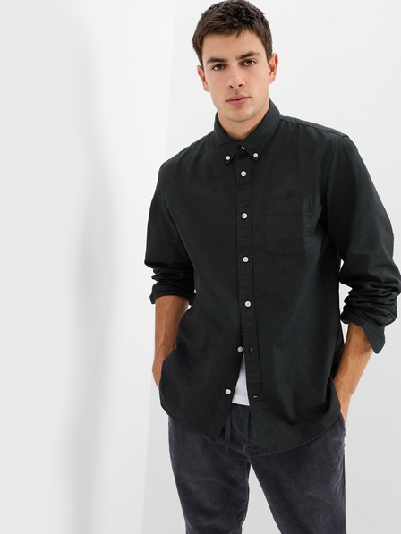 GAP Košeľa Oxford Standard Fit GAP