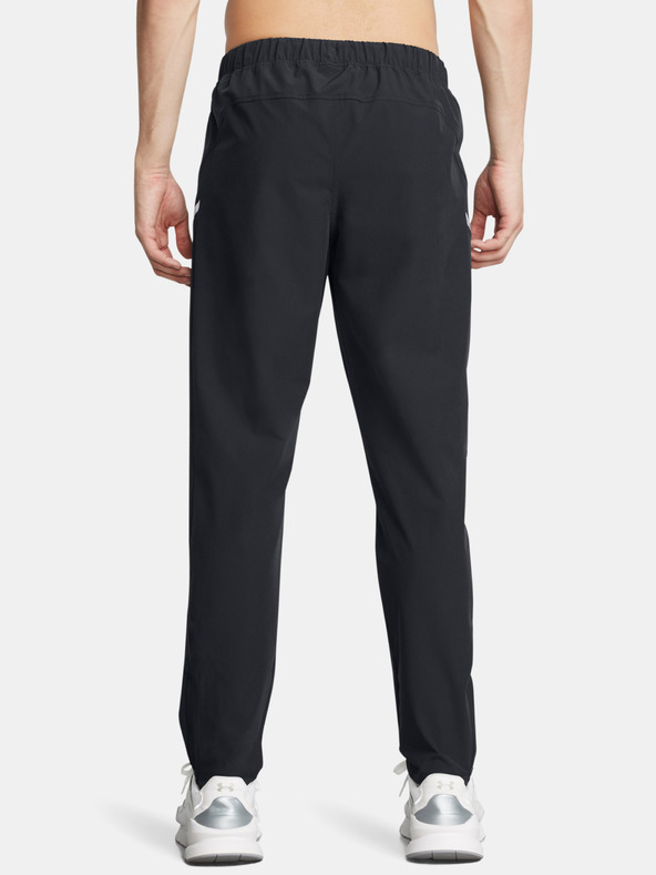 Under Armour Pánske športové nohavice Under Armour UA Woven Utility Pants-BLK