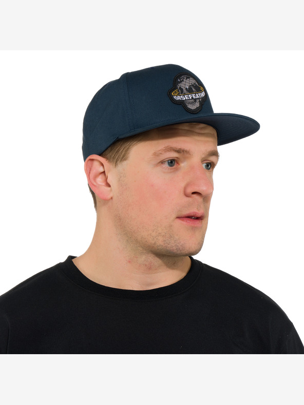 Horsefeathers Čiapka s lebkou - námornícka HORSEFEATHERS