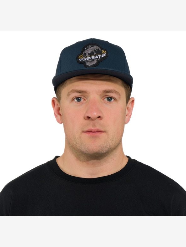 Horsefeathers Čiapka s lebkou - námornícka HORSEFEATHERS