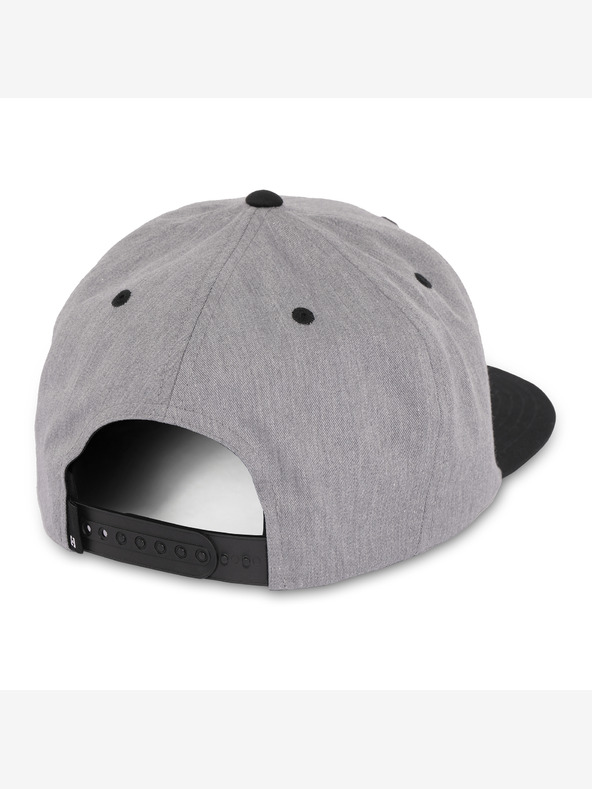 Horsefeathers Čiapka Rise - vresovo šedá HORSEFEATHERS