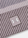 Under Armour Unisex čiapka Under Armour Launch Reflective Beanie-GRY