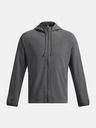 Under Armour Pánska bunda Under Armour UA Stretch Wvn WindbreakerEU-GRY