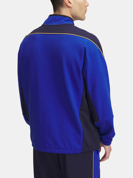 Under Armour Pánska bunda Under Armour Best Level Tricot Jcket Pipe