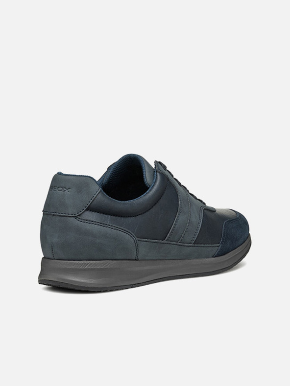 Geox Modré pánske tenisky Geox Avery