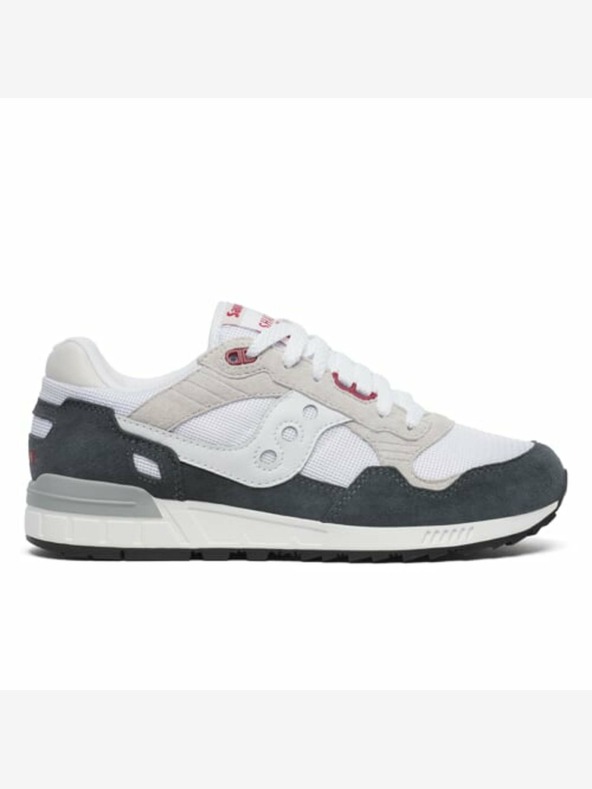 Saucony Unisex obuv Saucony SHADOW 5000 white/grey 7