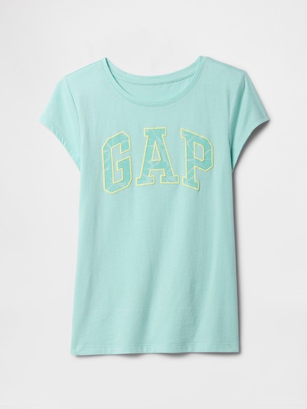 GAP Detské tričko s logom GAP