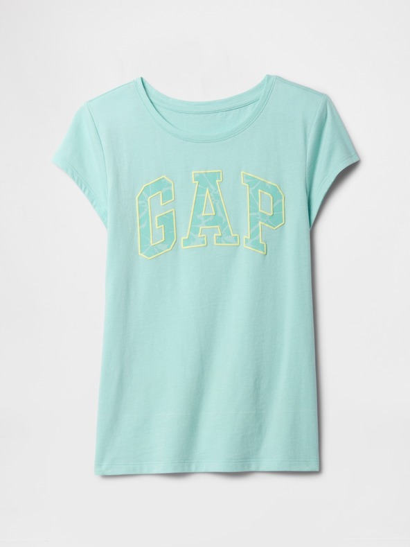 GAP Detské tričko s logom GAP