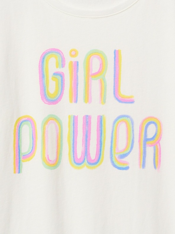 GAP Detské tričko GAP