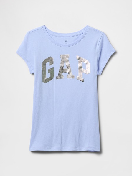 GAP Detské tričko s logom GAP