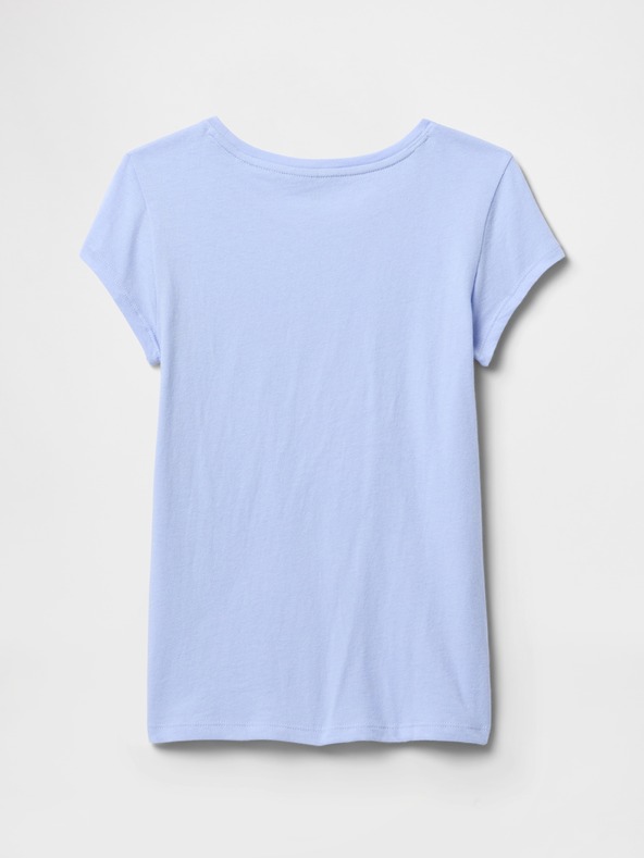 GAP Detské tričko s logom GAP