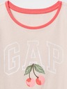 GAP Detské tričko s logom GAP