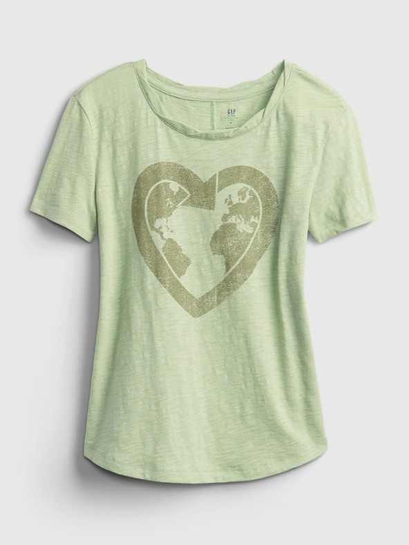 GAP Detské tričko gen good GAP