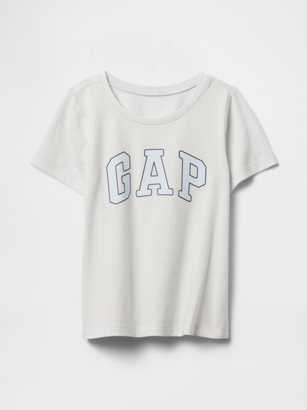 GAP Baby tričko s logom GAP
