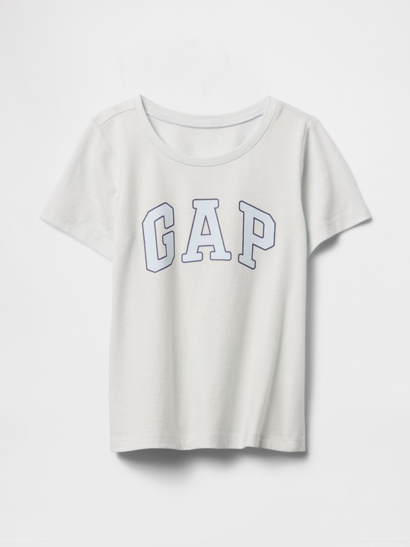 GAP Baby tričko s logom GAP