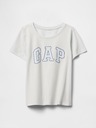 GAP Baby tričko s logom GAP