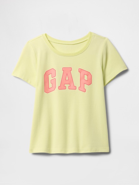 GAP Baby tričko s logom GAP
