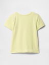 GAP Baby tričko s logom GAP
