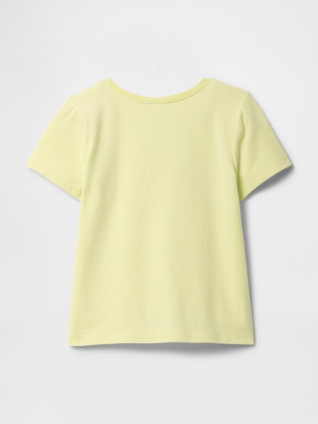 GAP Baby tričko s logom GAP