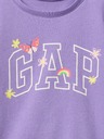 GAP Baby tričko s logom GAP