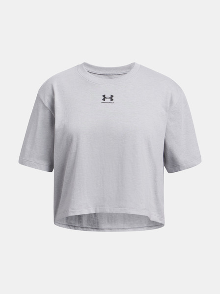 Under Armour Dievčenské tričko Under Armour UA Rival SS