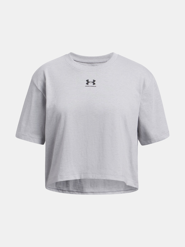 Under Armour Dievčenské tričko Under Armour UA Rival SS