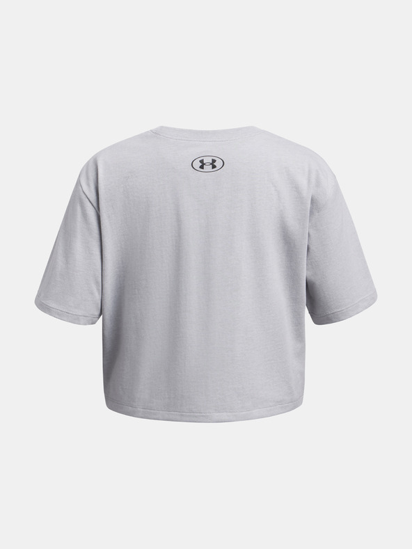 Under Armour Dievčenské tričko Under Armour UA Rival SS