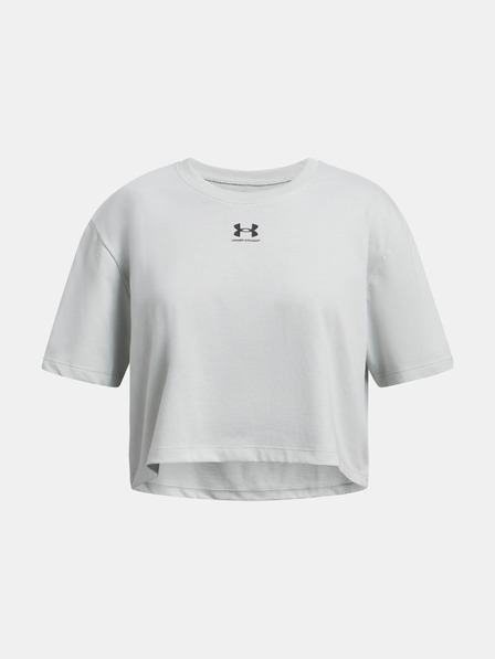 Under Armour Dievčenské tričko Under Armour UA Rival SS