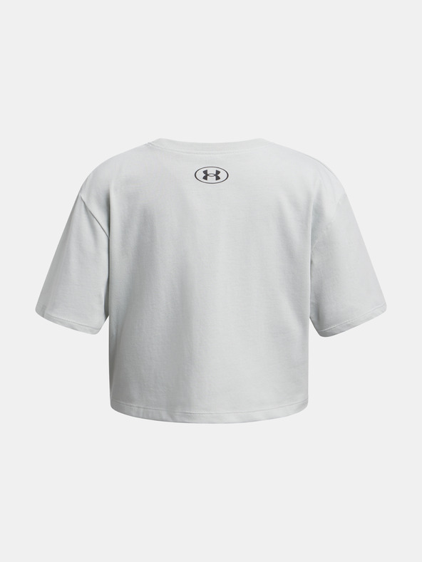 Under Armour Dievčenské tričko Under Armour UA Rival SS