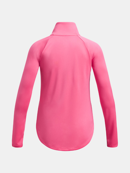 Under Armour Dievčenské tričko Under Armour Tech Graphic 1/2 Zip