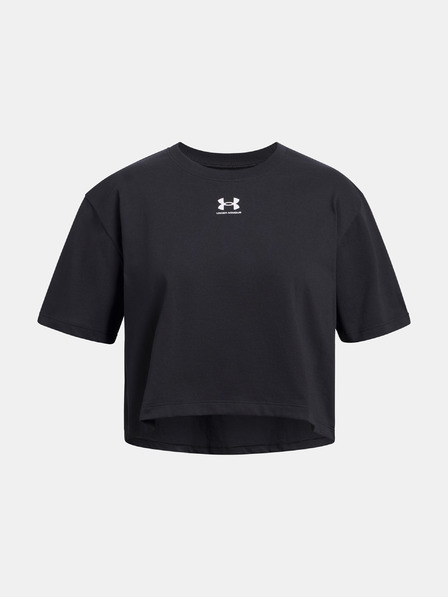 Under Armour Dievčenské tričko Under Armour UA Rival SS