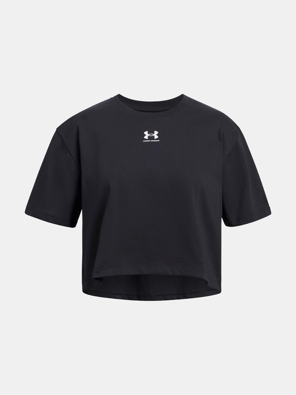 Under Armour Dievčenské tričko Under Armour UA Rival SS