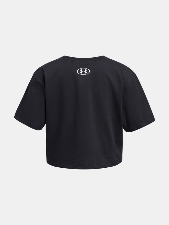 Under Armour Dievčenské tričko Under Armour UA Rival SS