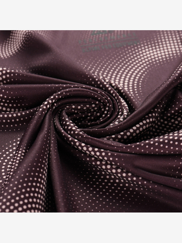 ALPINE PRO Dámske rýchloschnúce tričko s cool dry ALPINE PRO QUATRA