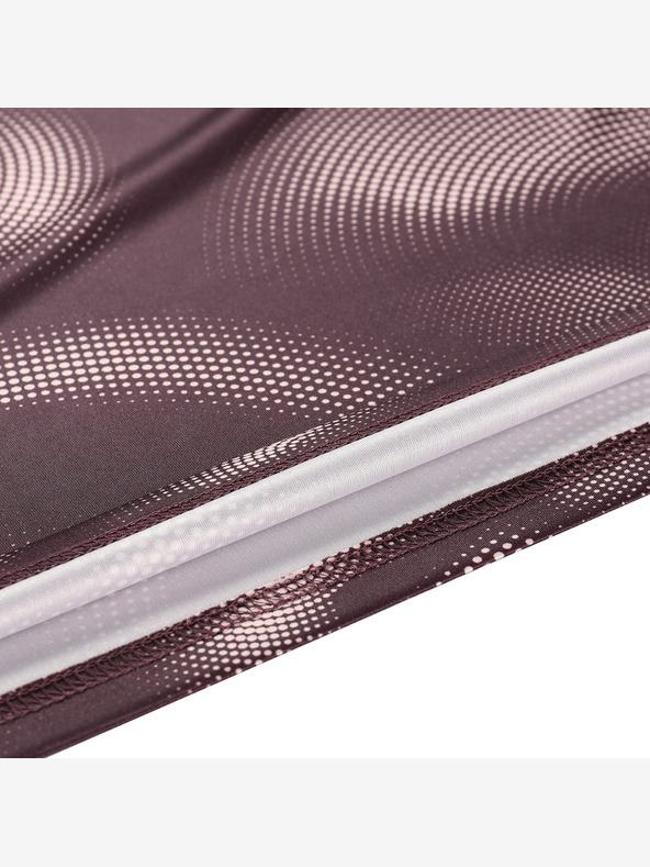 ALPINE PRO Dámske rýchloschnúce tričko s cool dry ALPINE PRO QUATRA