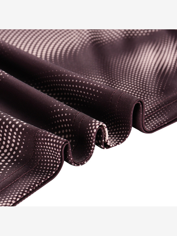 ALPINE PRO Dámske rýchloschnúce tričko s cool dry ALPINE PRO QUATRA