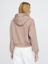 GAP Oversize crop mikina GAP