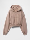 GAP Oversize crop mikina GAP