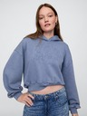 GAP Oversize crop mikina GAP