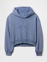 GAP Oversize crop mikina GAP
