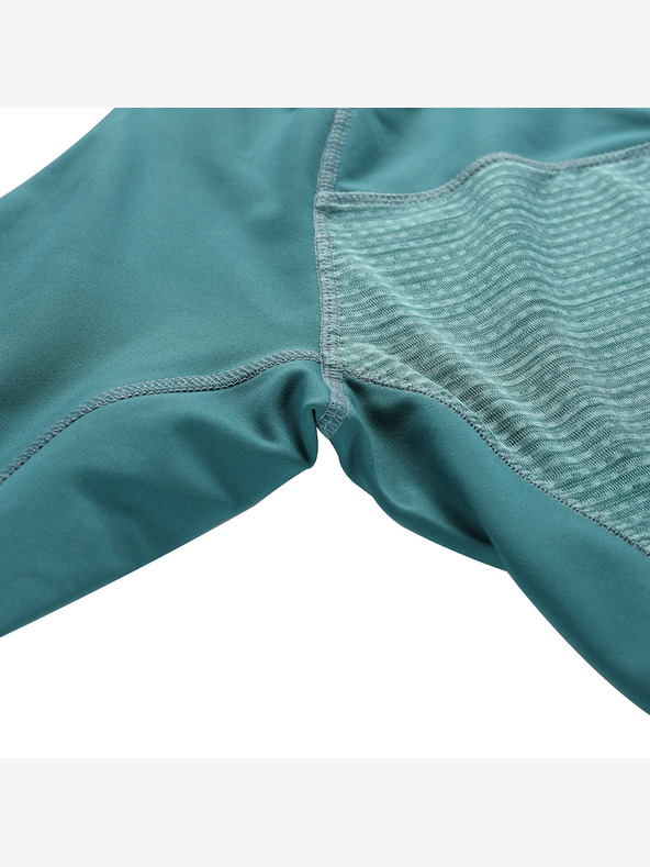 ALPINE PRO Dámska rýchloschnúca mikina s kapucňou s chladivou membránou ALPINE PRO