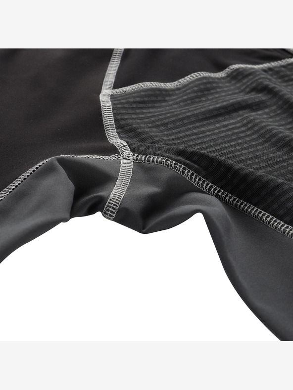 ALPINE PRO Dámska rýchloschnúca mikina s kapucňou s chladivou membránou ALPINE PRO