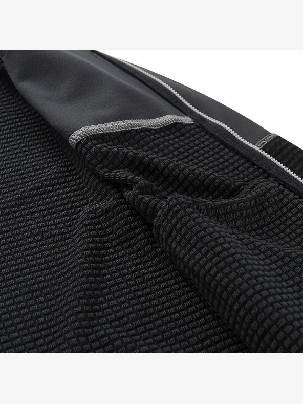 ALPINE PRO Dámska rýchloschnúca mikina s kapucňou s chladivou membránou ALPINE PRO